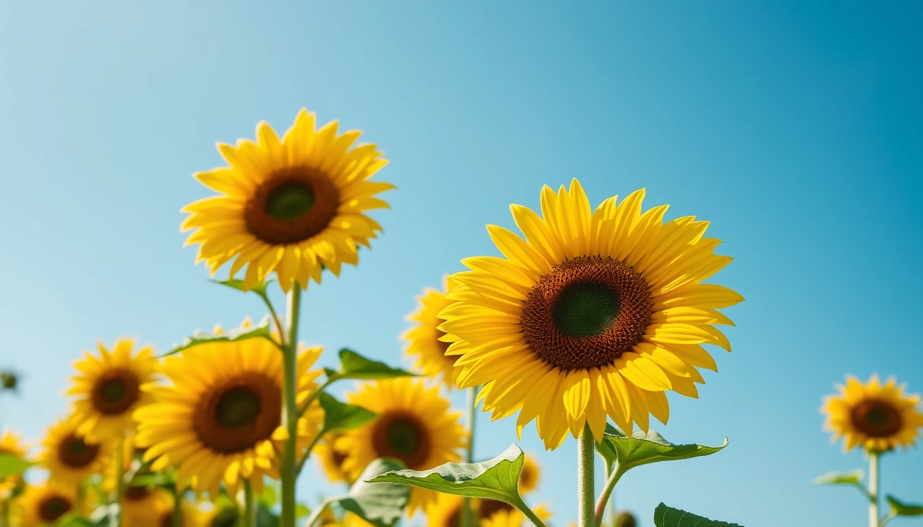Sunflower Desktop Wallpaper