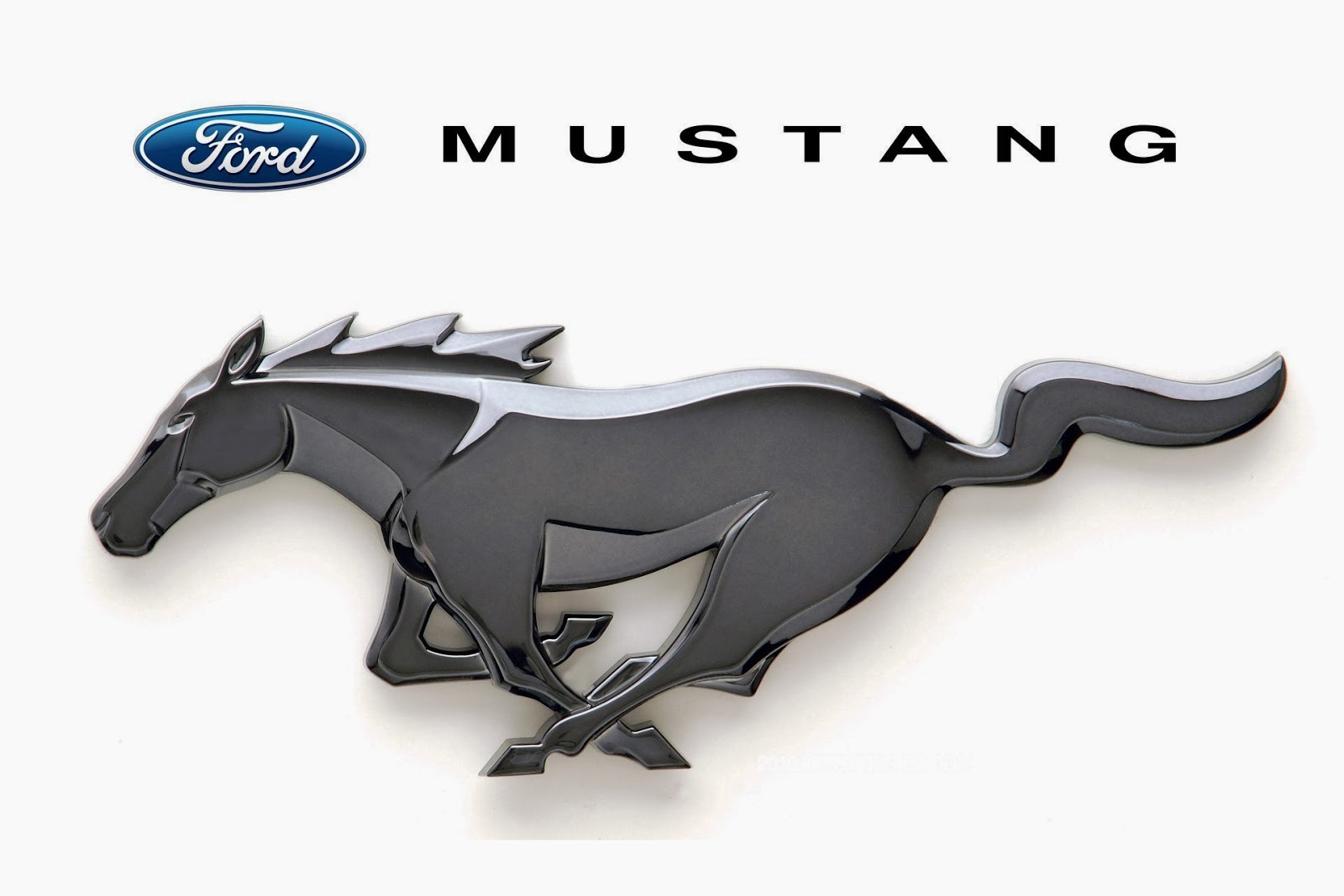 Ford Mustang Logo Car Symbol And History