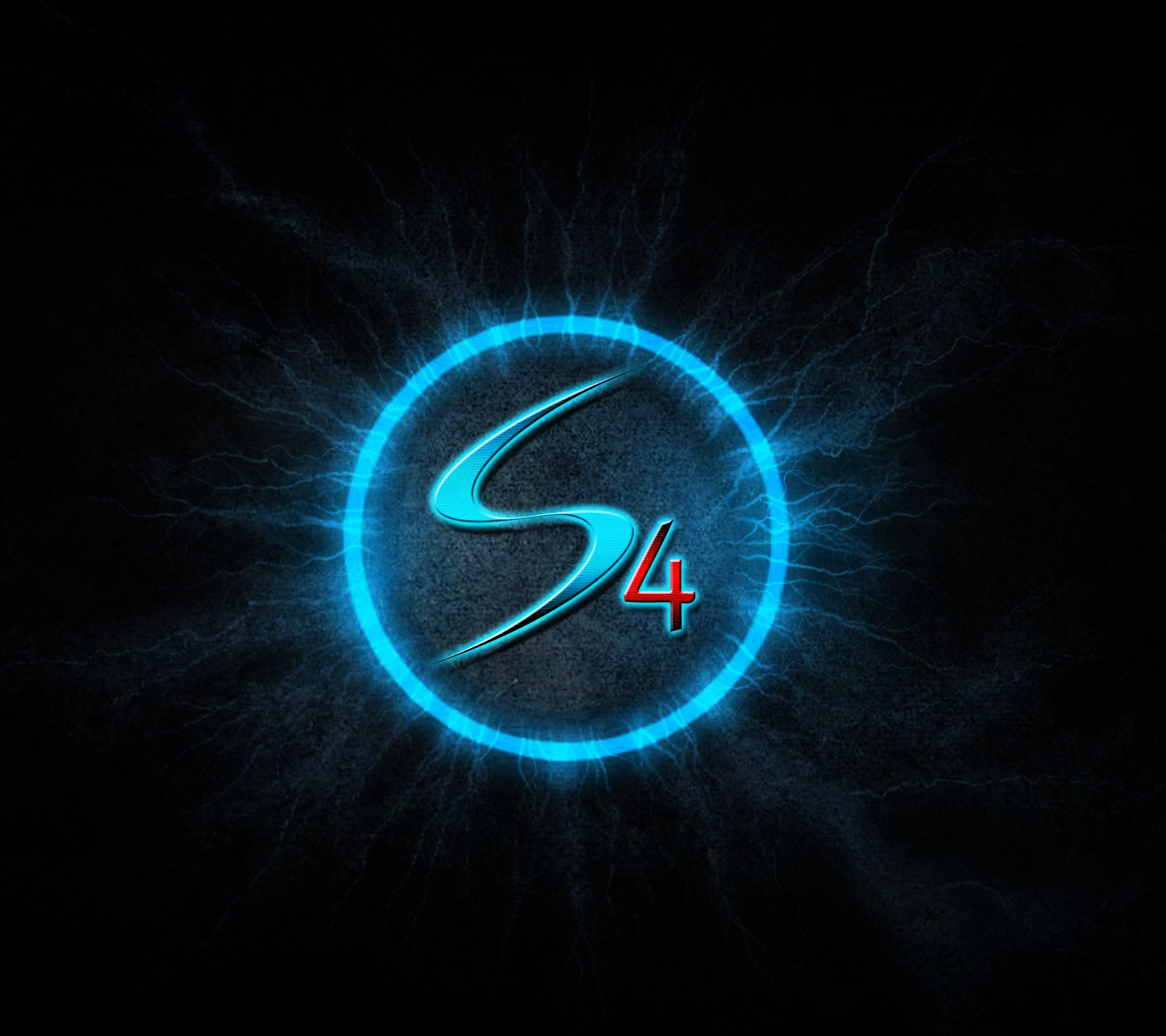 samsung galaxy s logo wallpaper