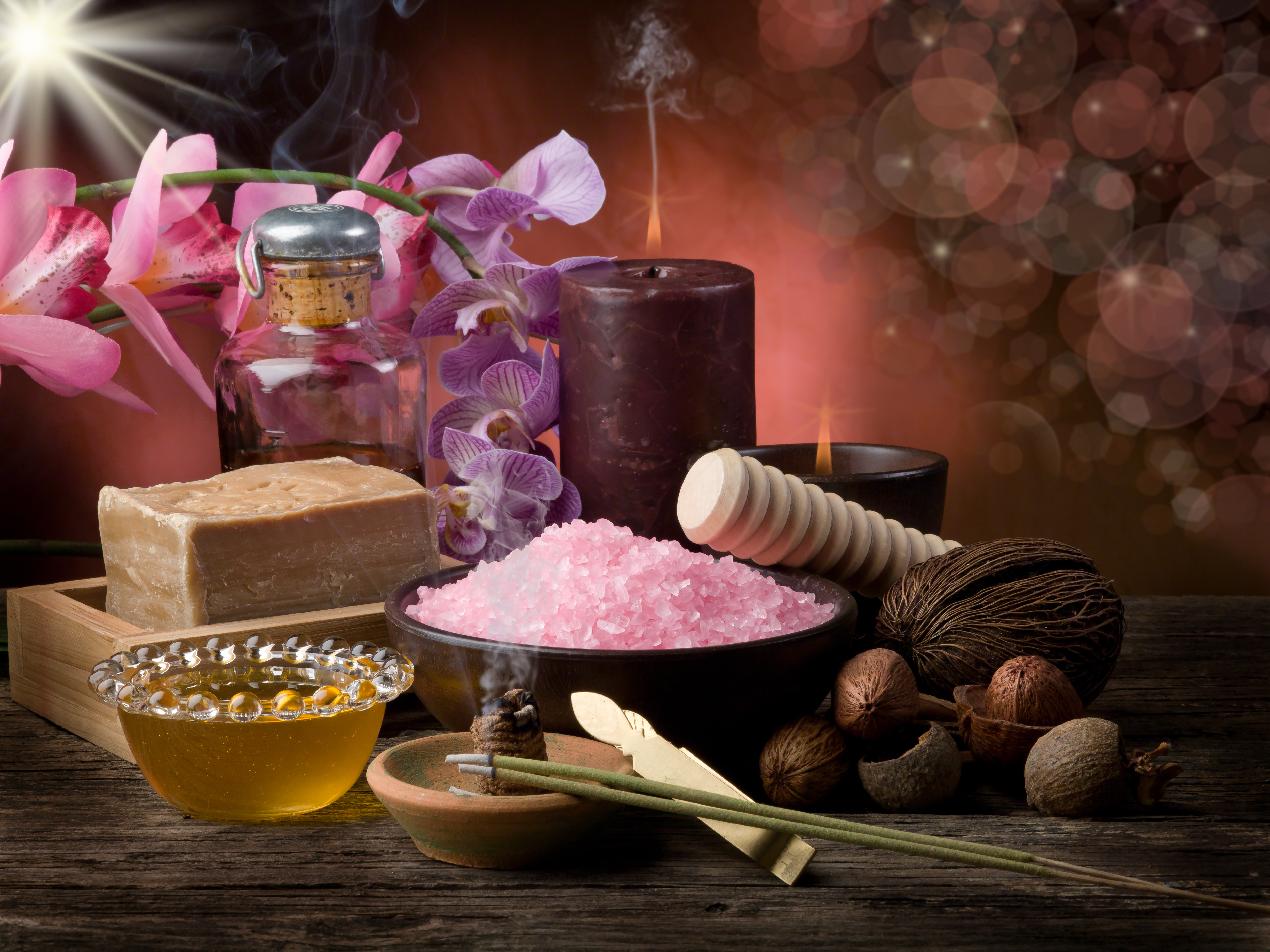 Aromatherapy Background Gallery Yopriceville High Quality