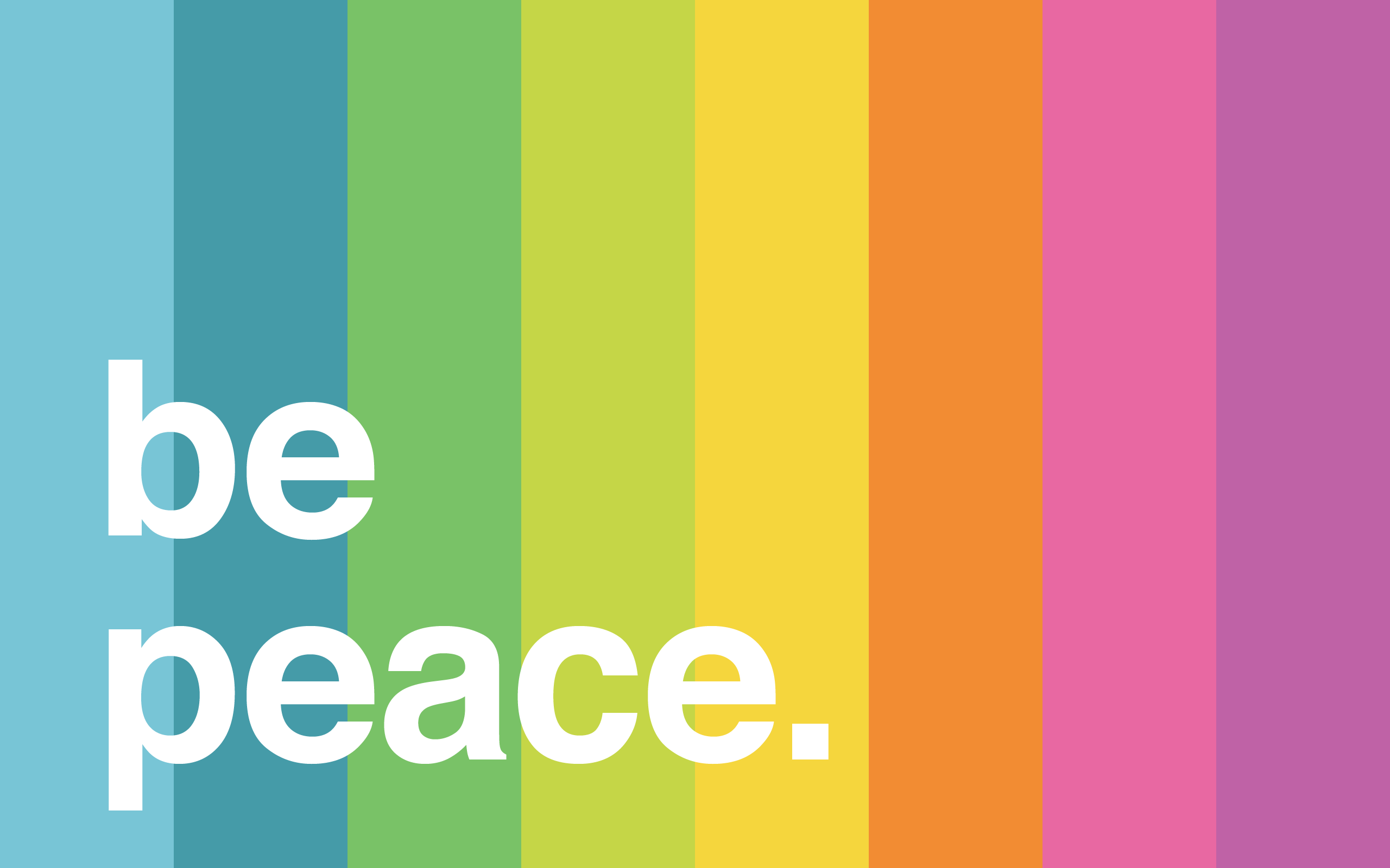 Peace Wallpapers