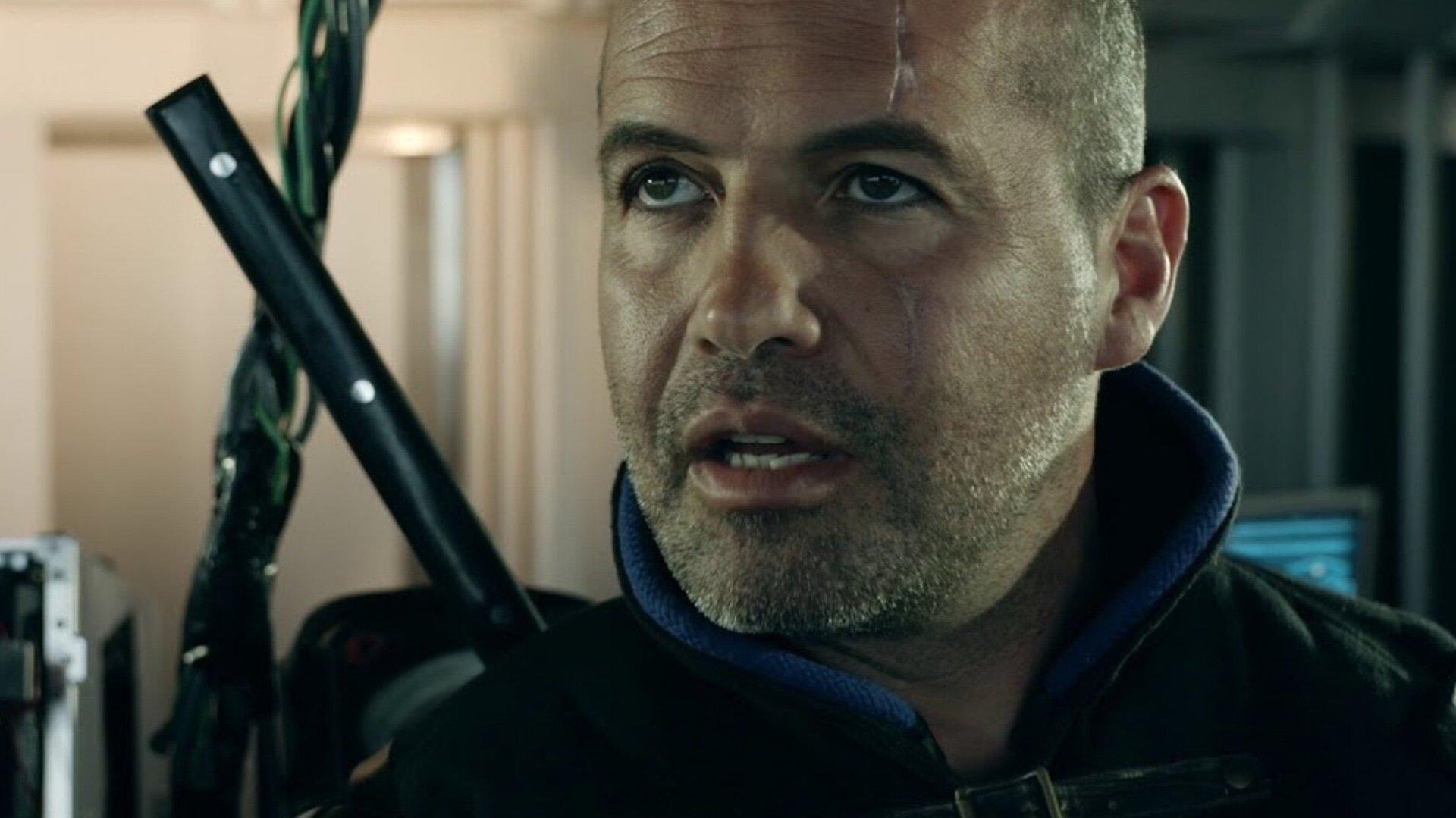 Billy Zane is Set To Star in a New Action Film TAKEOVER From The