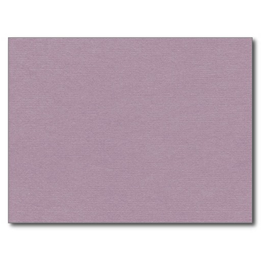 Purplesolidpaper Light Mauve Purple Solid Color Ba Postcard