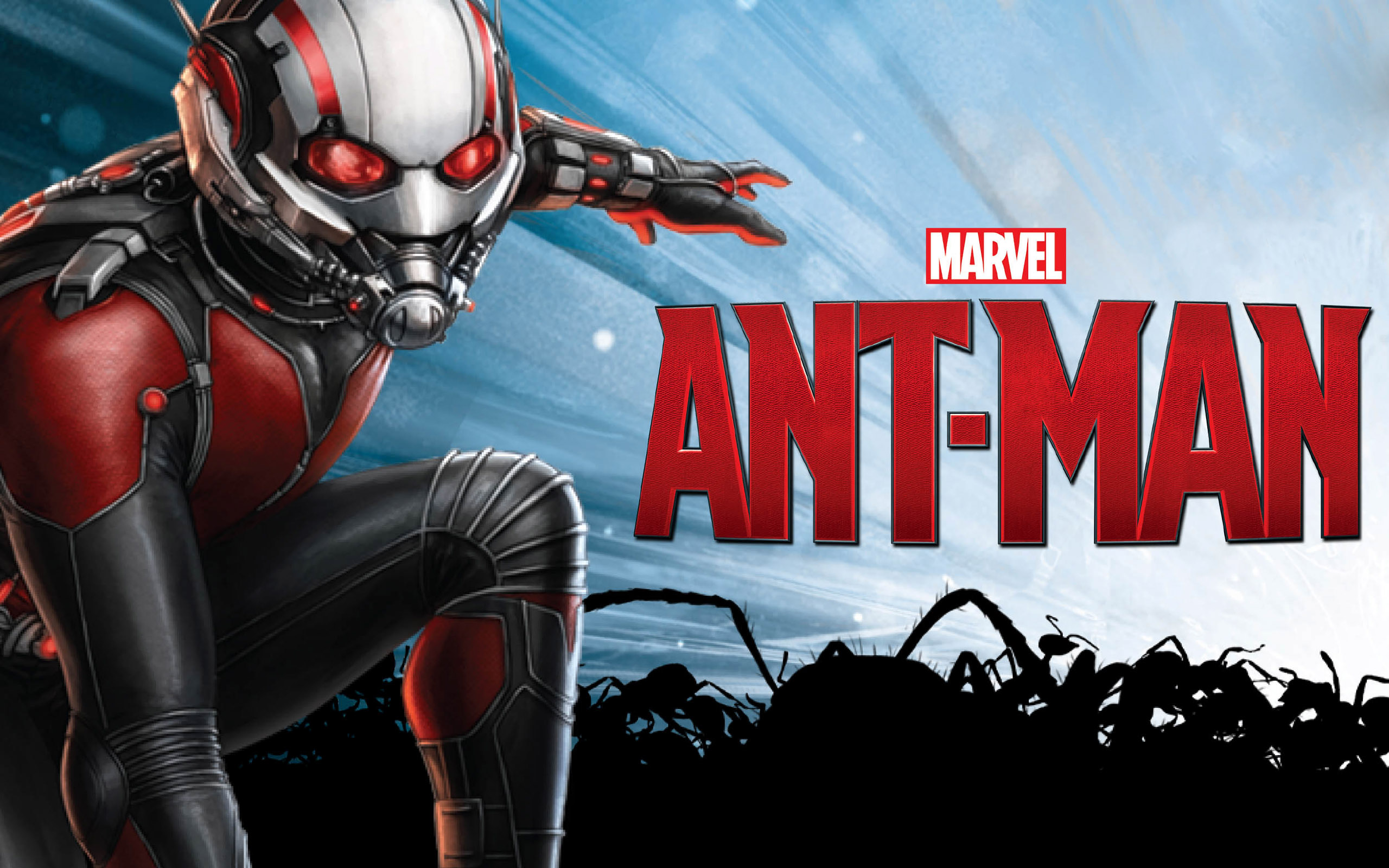Ant Man Hollywood Movie HD Wallpaper