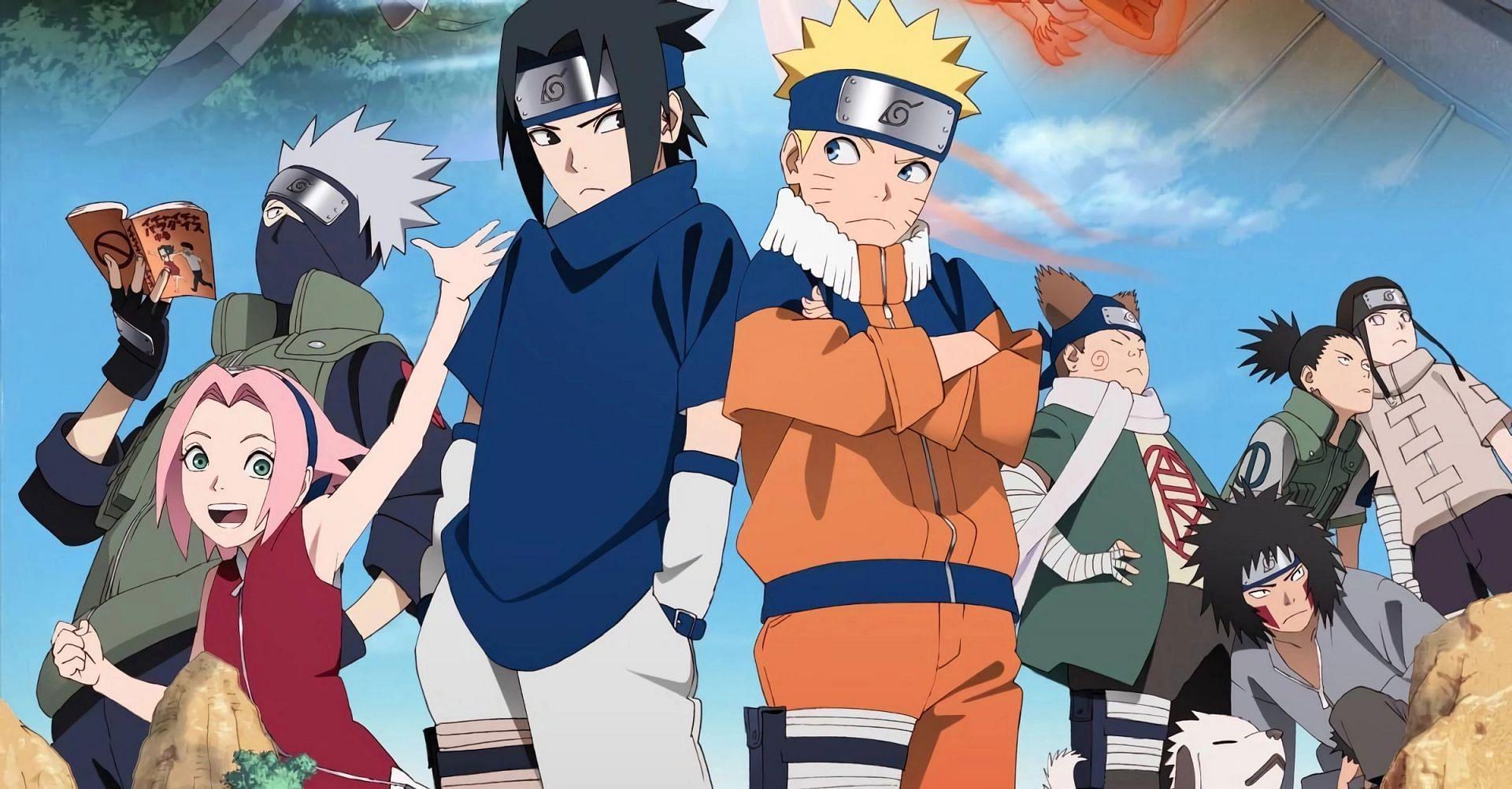 BirtHDays Of Top Popular Characters In The Naruto Universe