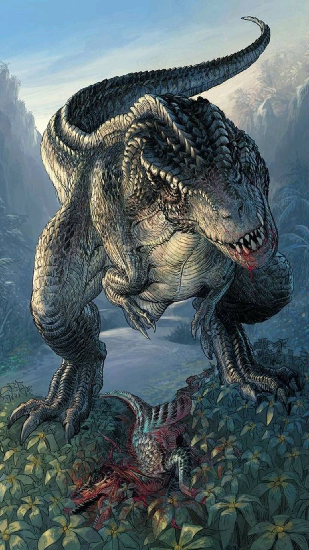 Dinosaur Wallpaper Top Best Background