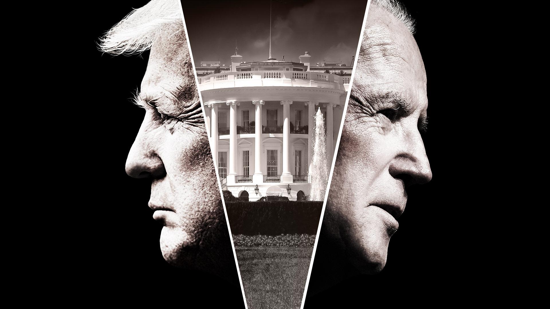 The Choice Trump Vs Biden Frontline Wkar Public Media