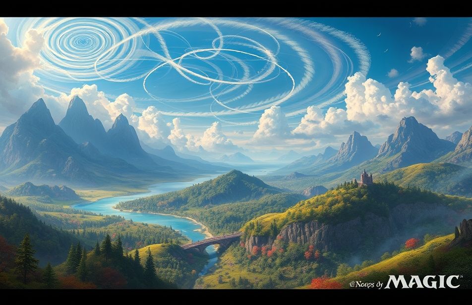 Mtg Land Wallpaper