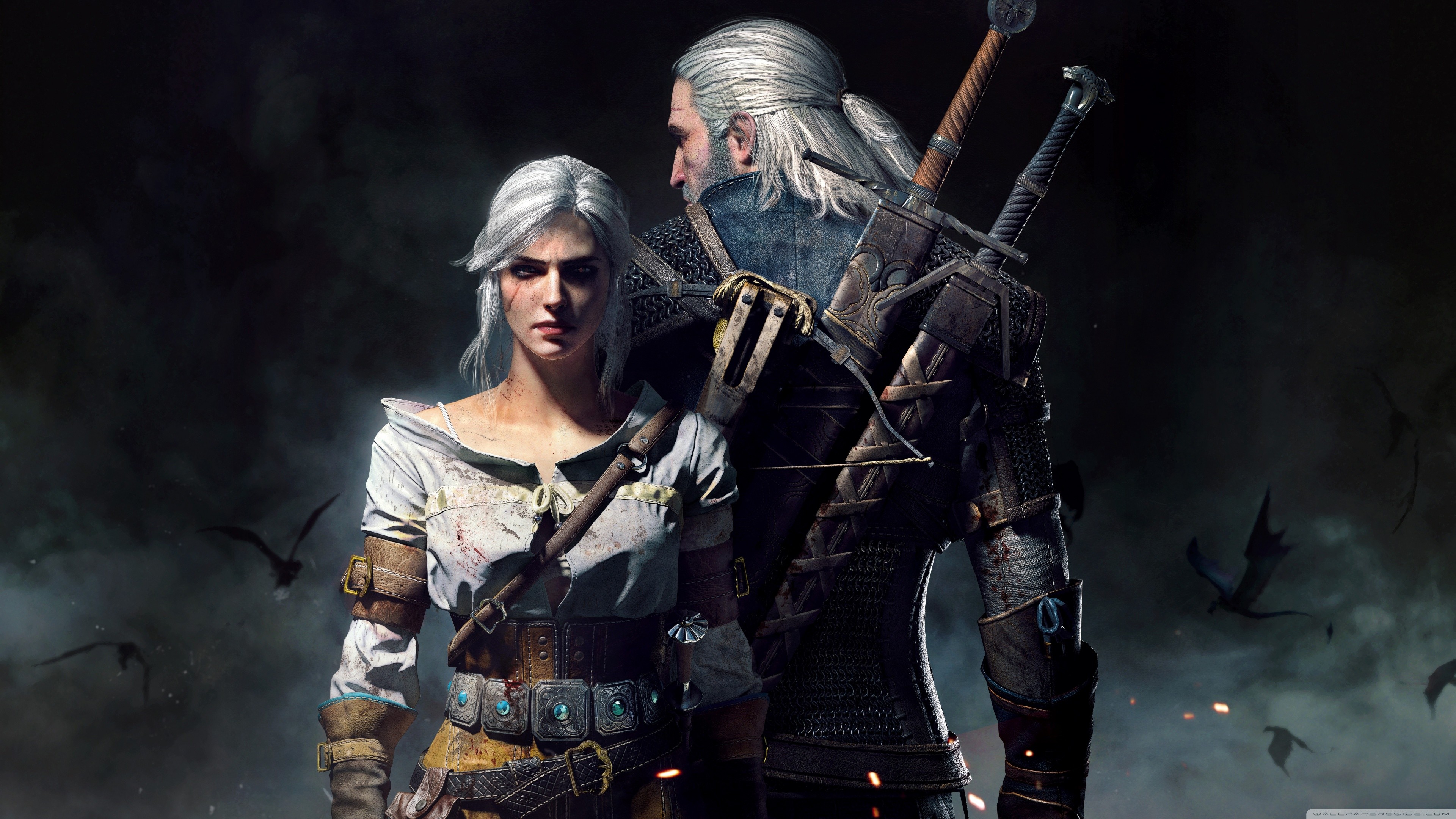 Die Besten Witcher Wallpaper