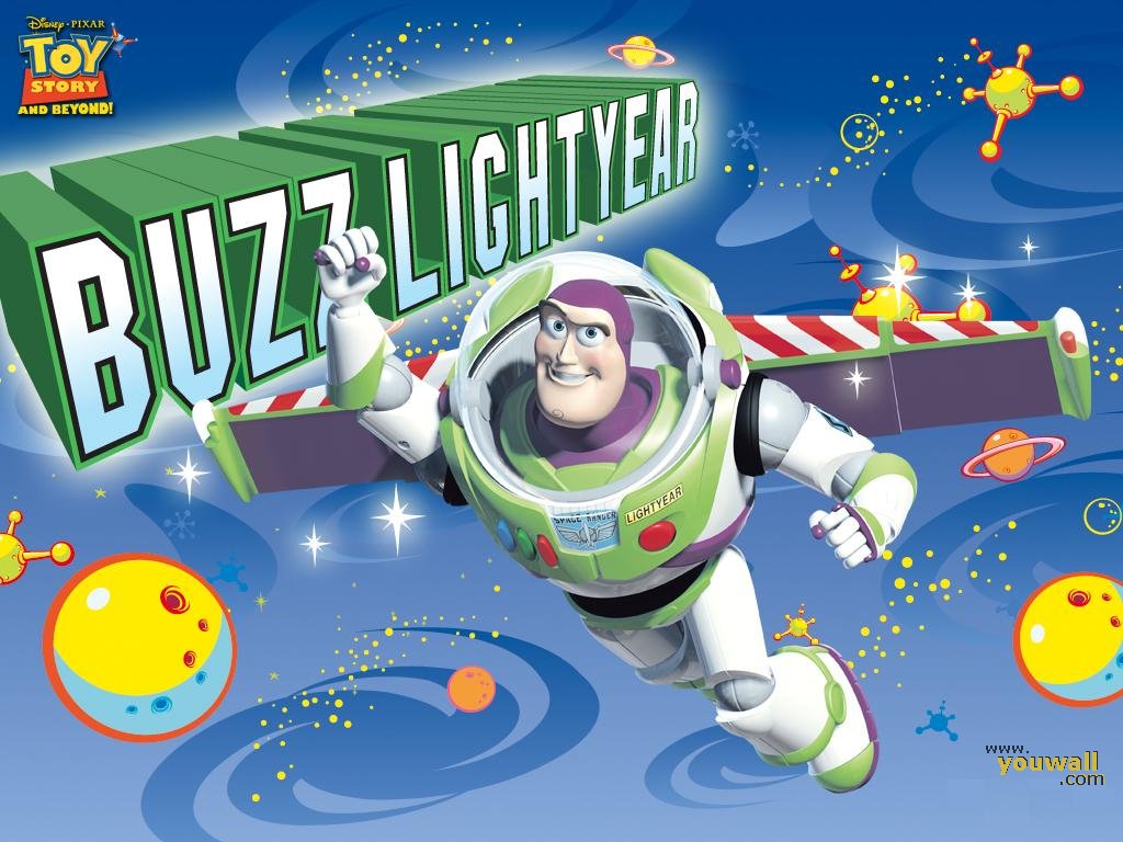 Buzz Lightyear Wallpaper 1024x768 Pictures