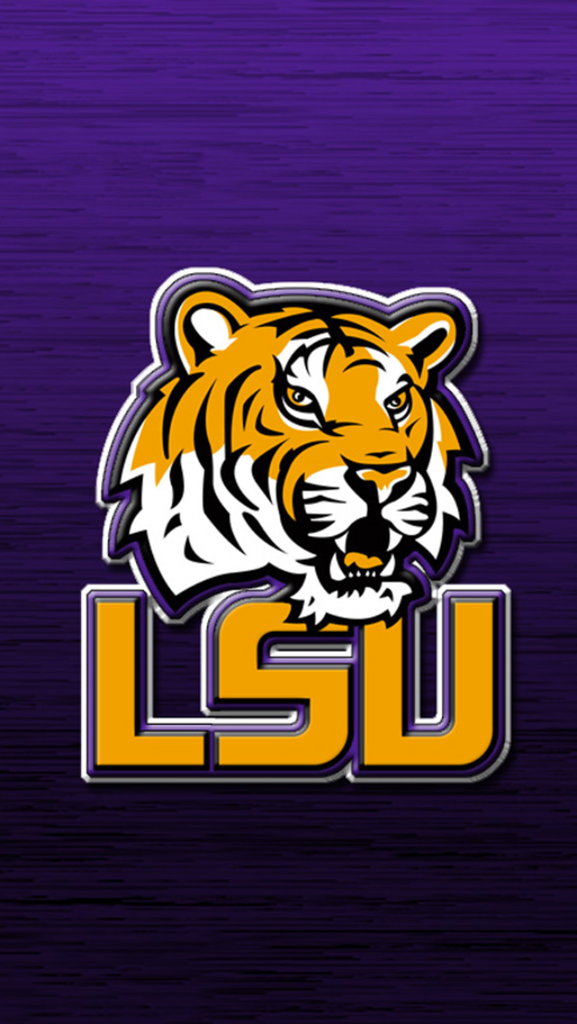 Lsu Tigers Logo