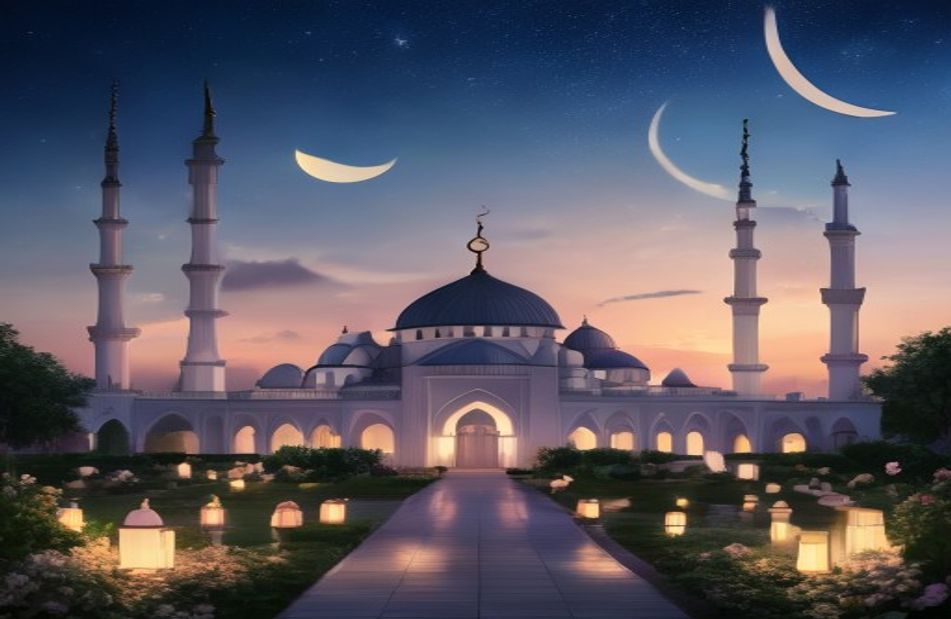 Gambar Wallpaper Islam