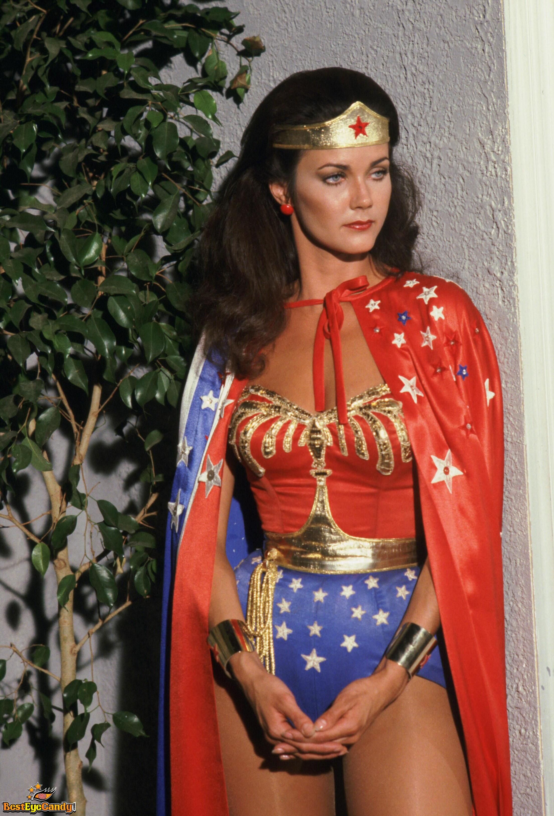 Wonder Woman Just Women Lynda Carter