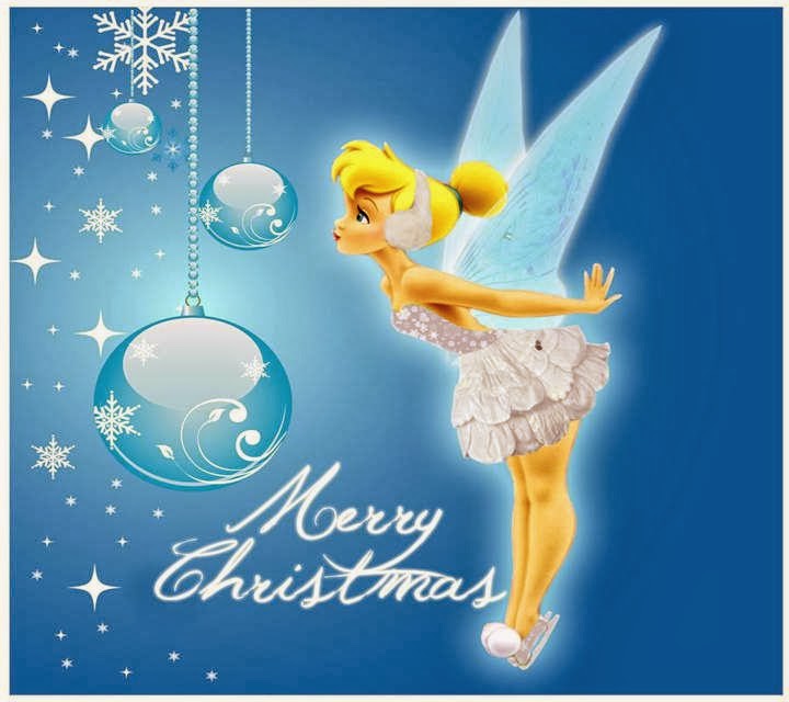 Url Imagebuddy Tinkerbell Wishes You Merry Christmas