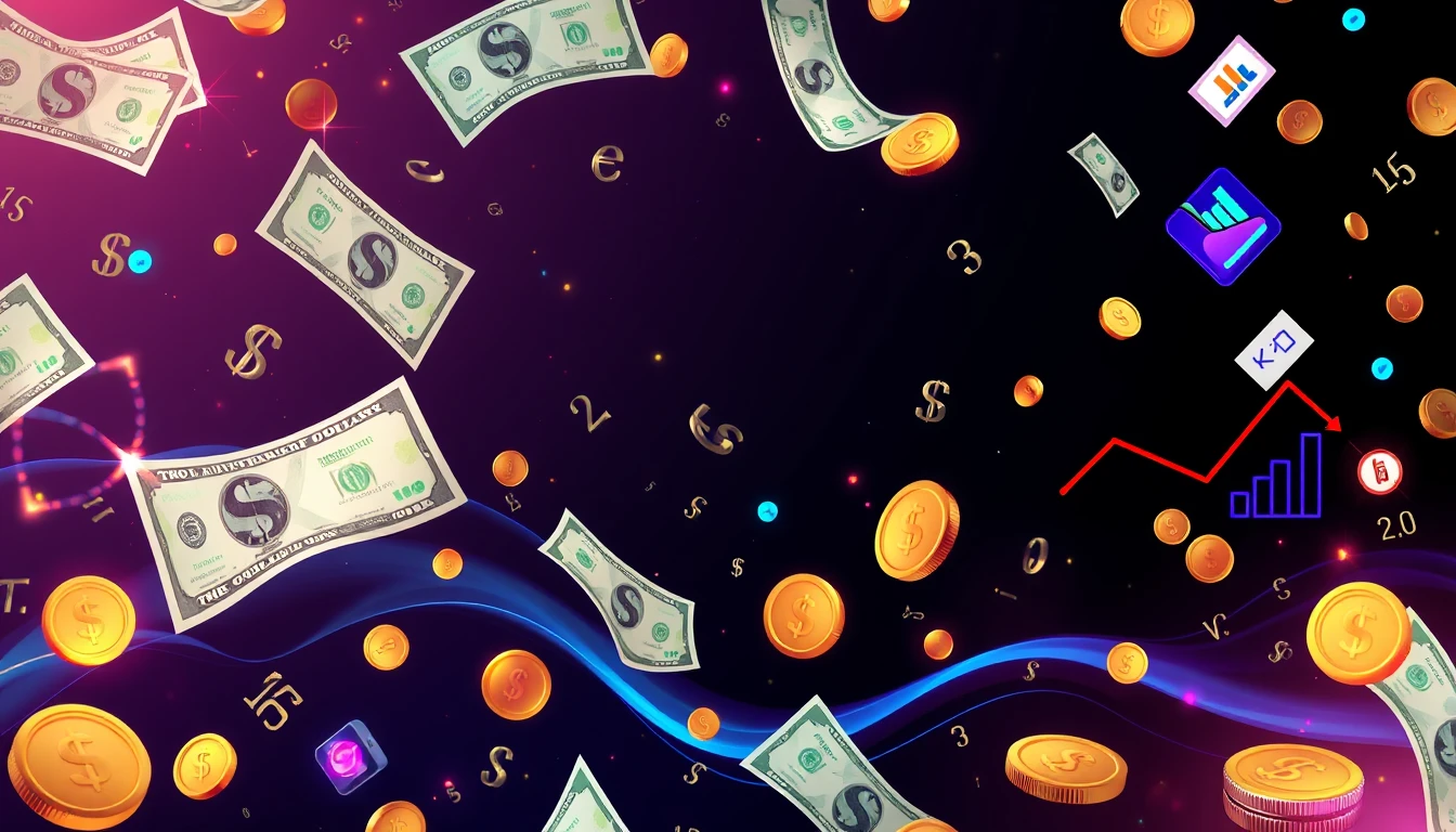 Live Money Wallpaper