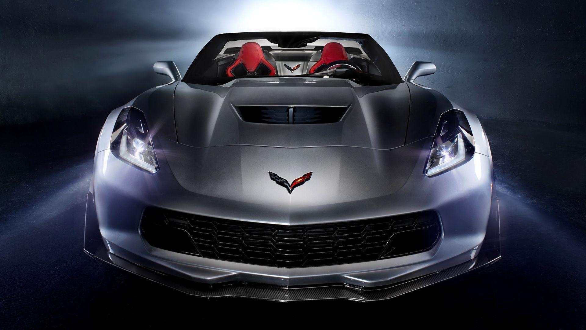 Corvette Wallpaper