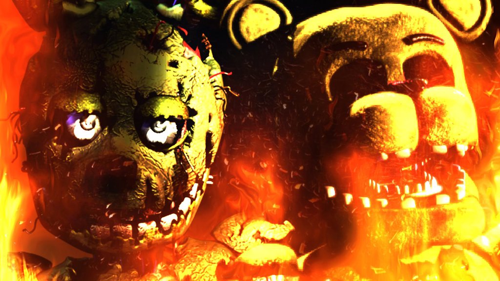 Five Nights At Freddy S Wallpaper Hd By Thesitcixd On