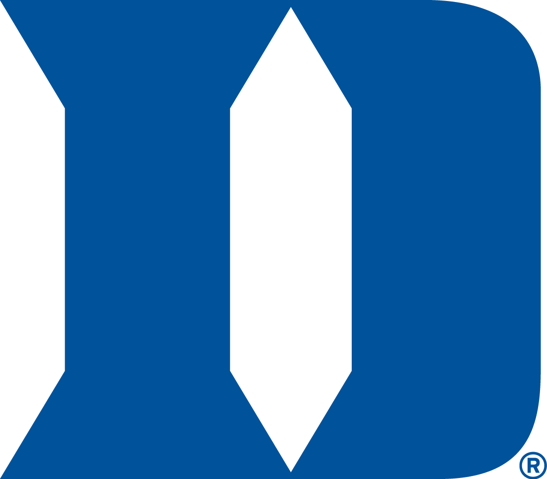 Duke Blue Devils Partial Logo Ncaa Division