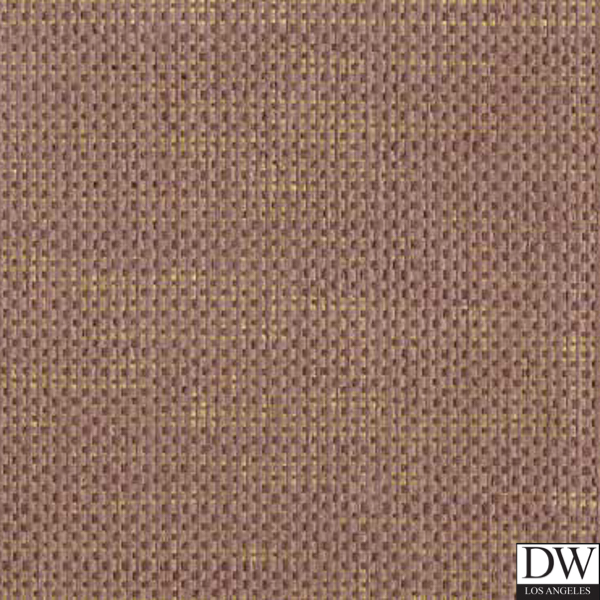 Grs Grasscloth Basketweave Brown And Gold