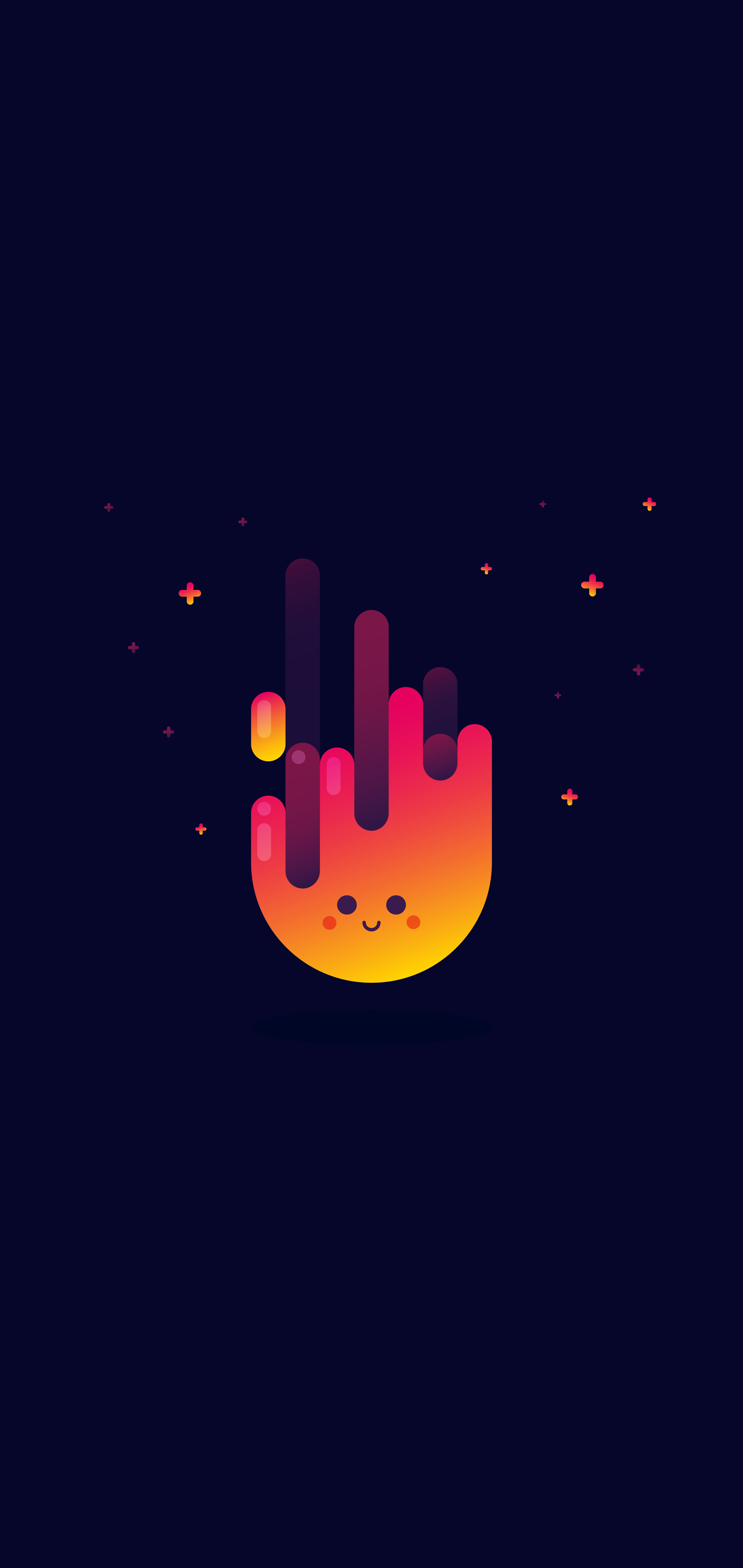 Kawaii iPhone Wallpaper On