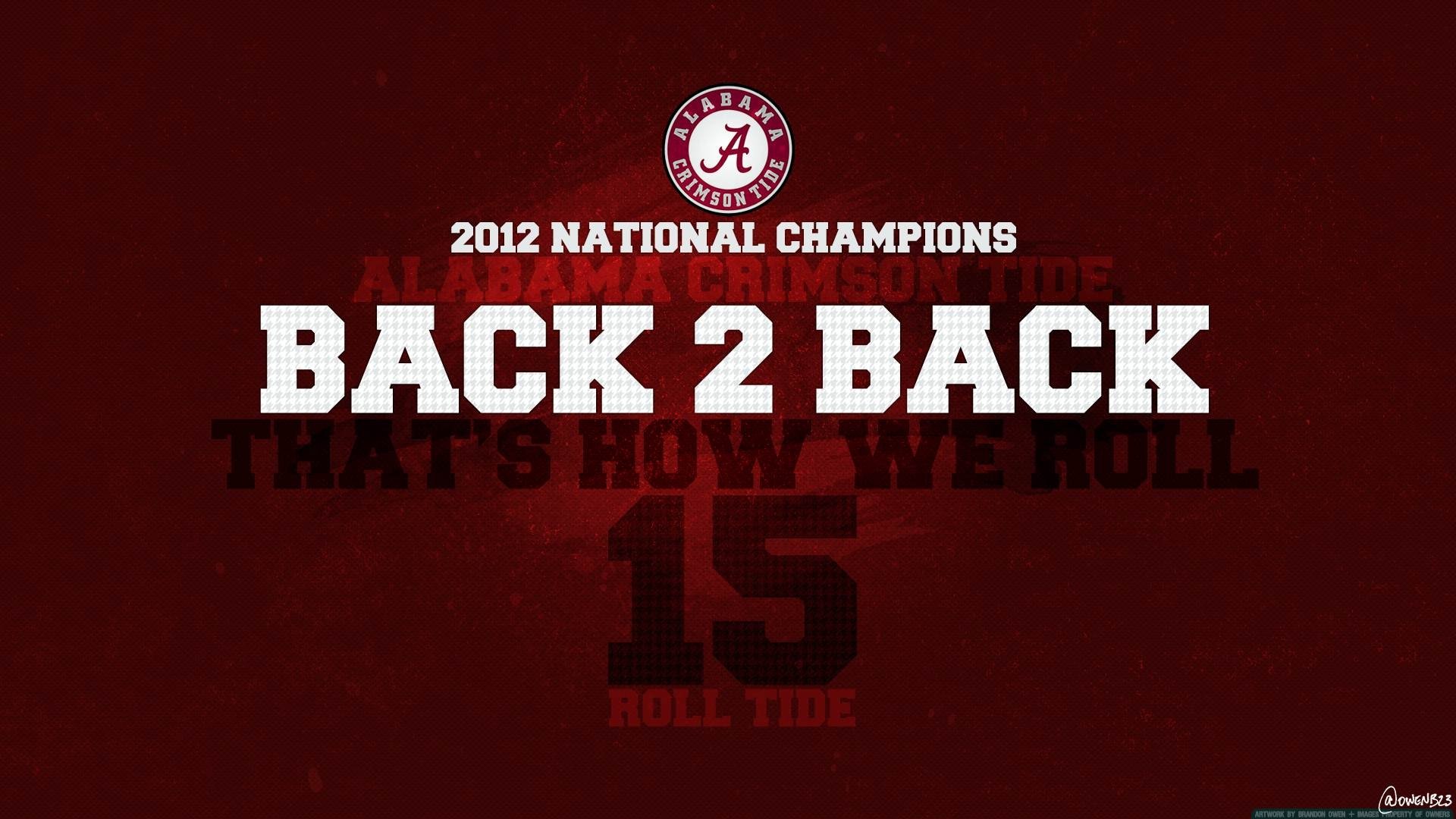 Image HD Wallpaper Alabama Football