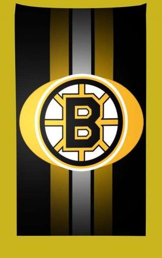 Boston Bruins iPhone Wallpaper Live