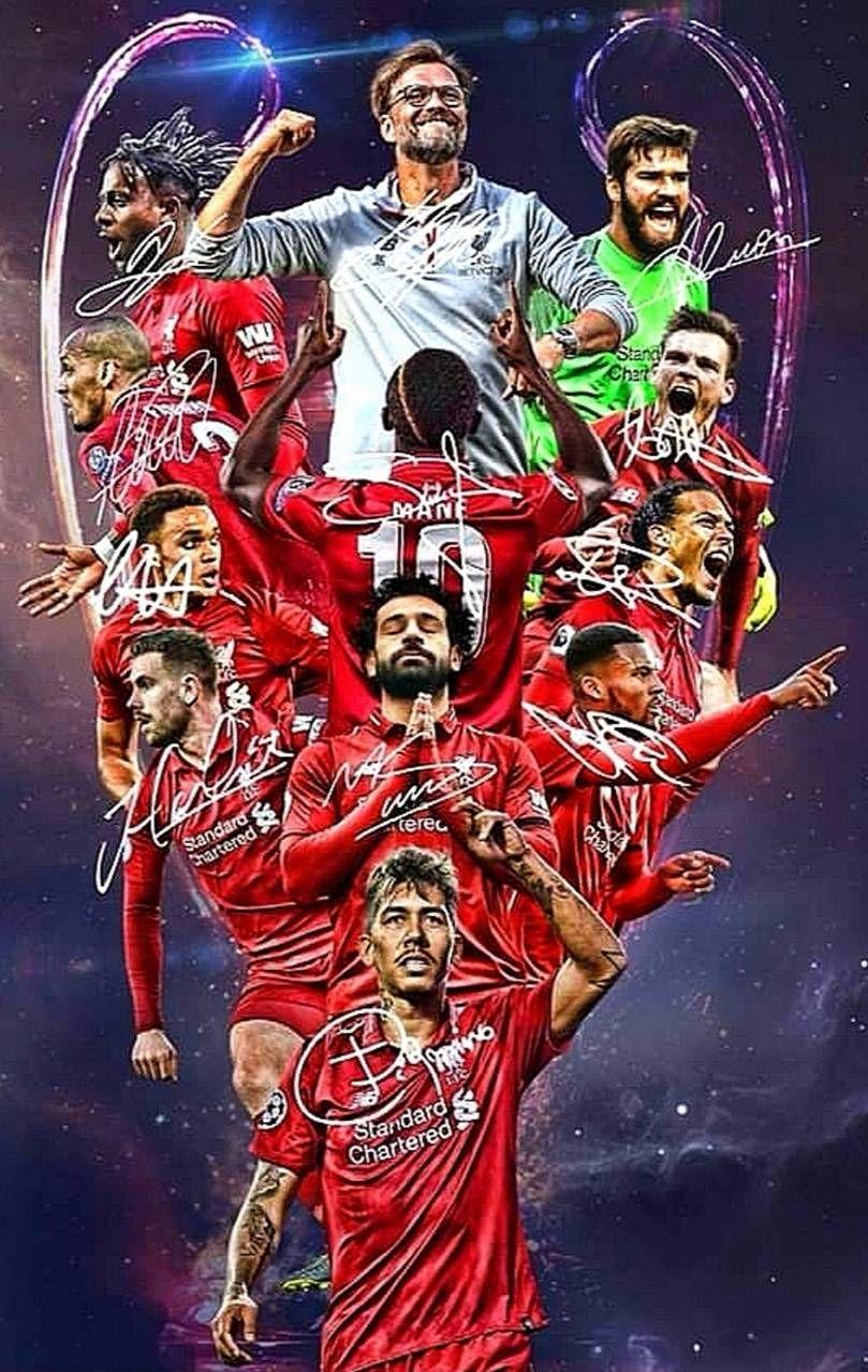 Liverpool football club wallpapers