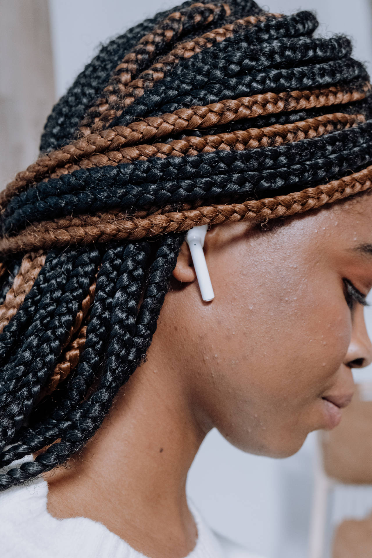 Top Braids Wallpaper Full HD 4k To Use