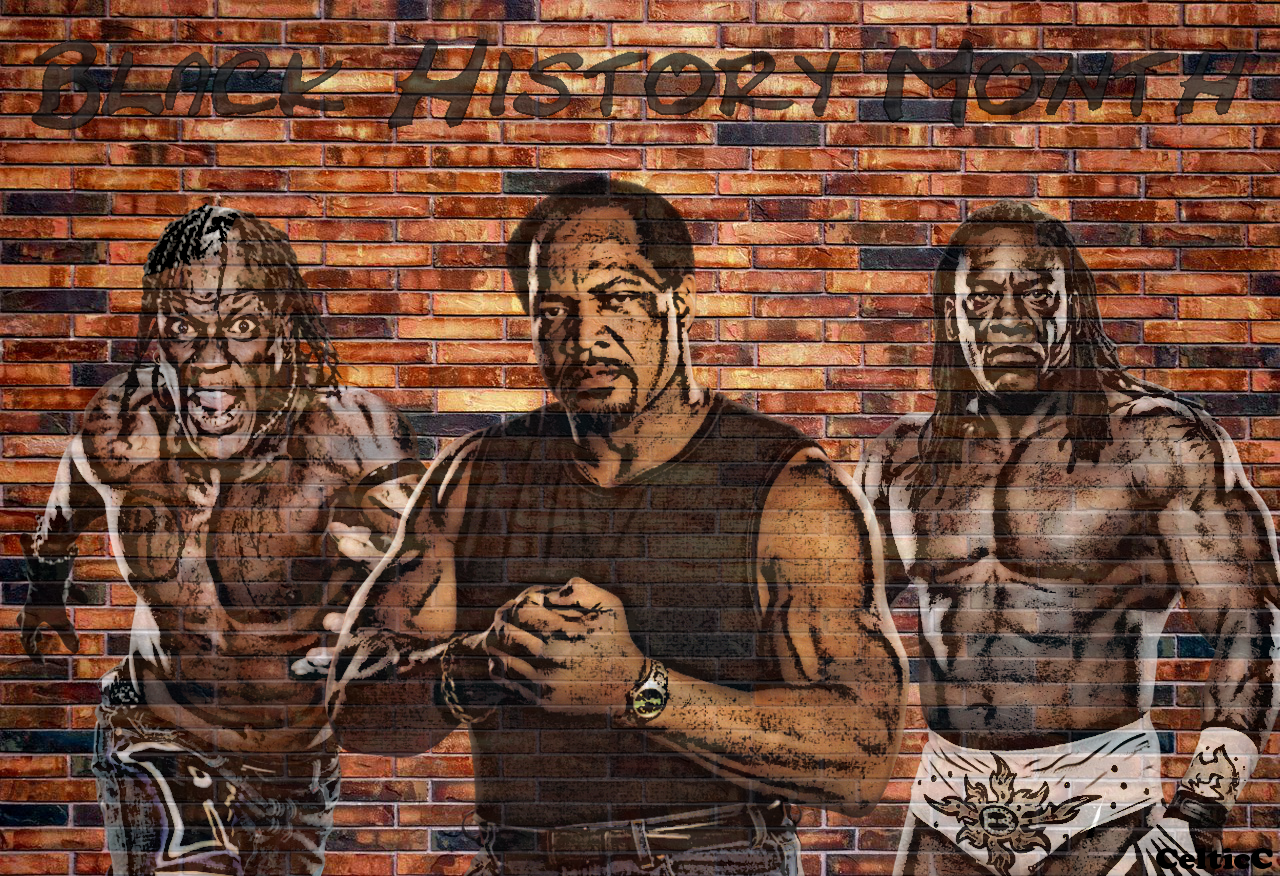 Free Download Black History Month WWE Wallpaper By CelticCataphract On 1280x876 For Your 