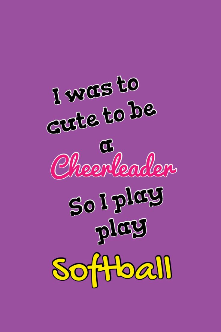 Free download Softball Mom Quotes Softball quote via makayla k 736x1104  for your Desktop Mobile  Tablet  Explore 47 Cute Softball Wallpapers   Backgrounds Cute Cute Wallpapers Wallpaper Cute