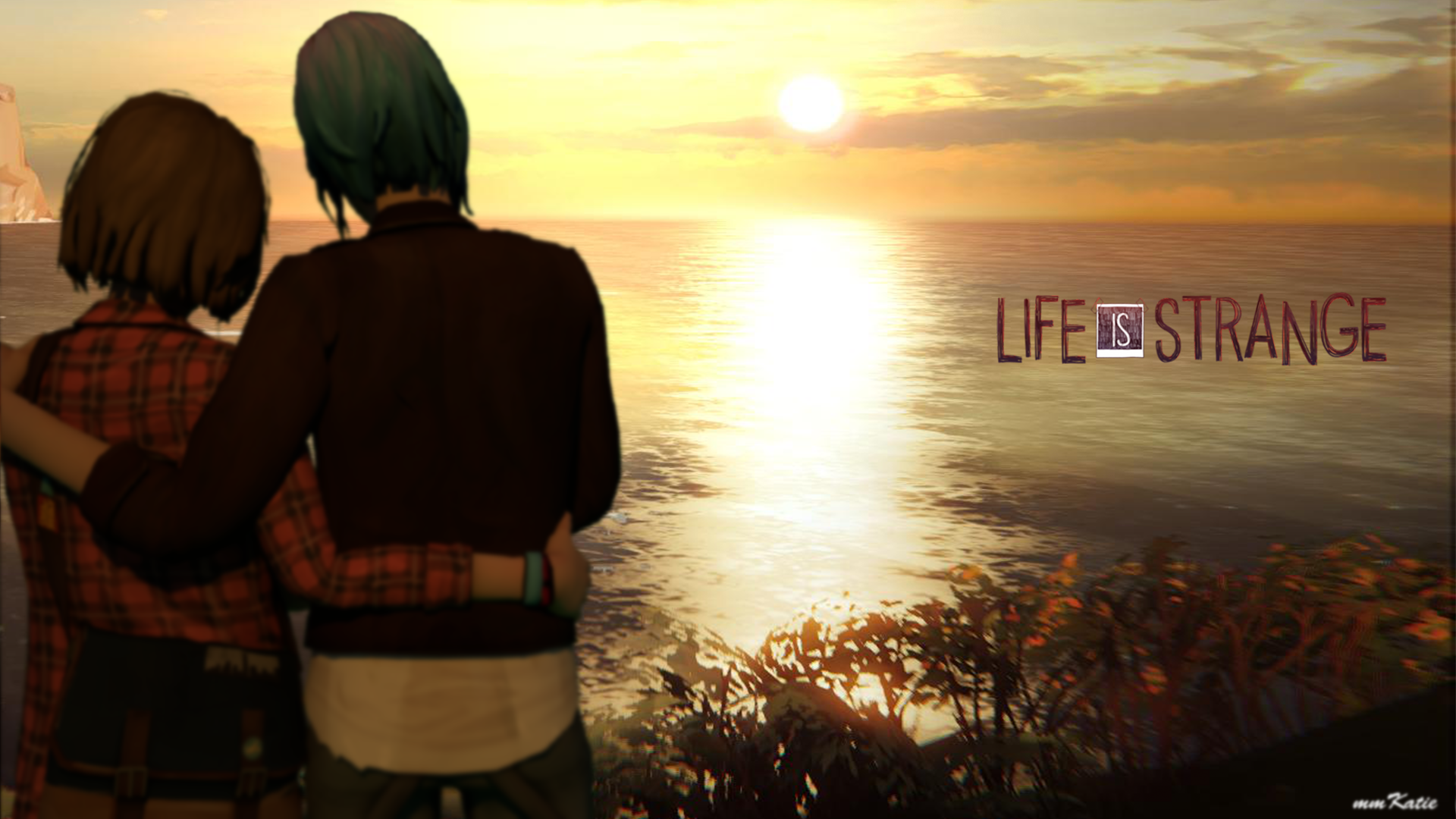 Chloe And Max Life Is Strange By Mmkatie