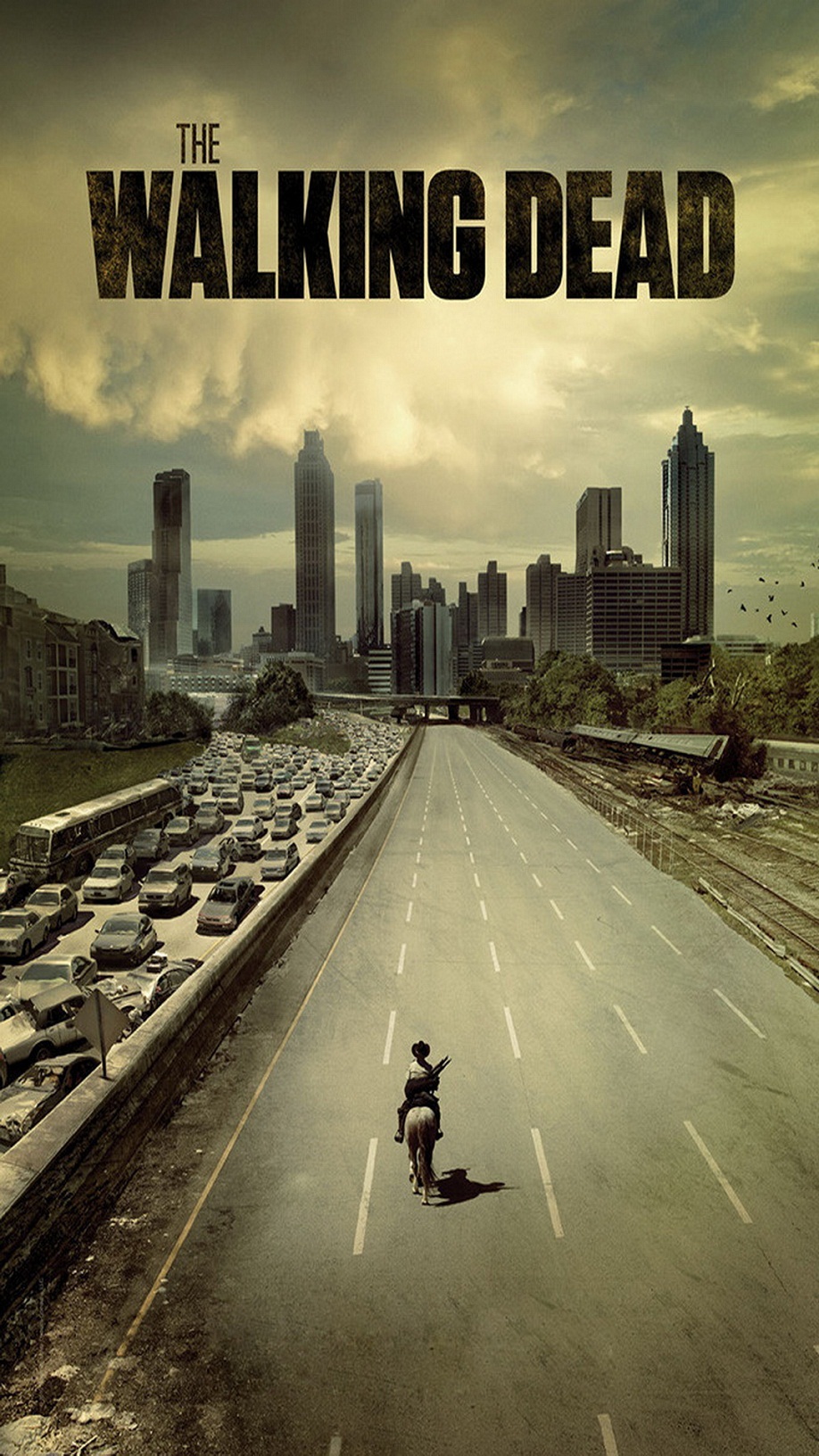 Walking Dead Live Wallpaper - WallpaperSafari