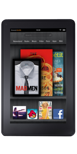 Amazon Kindle Fire Specs Android Central
