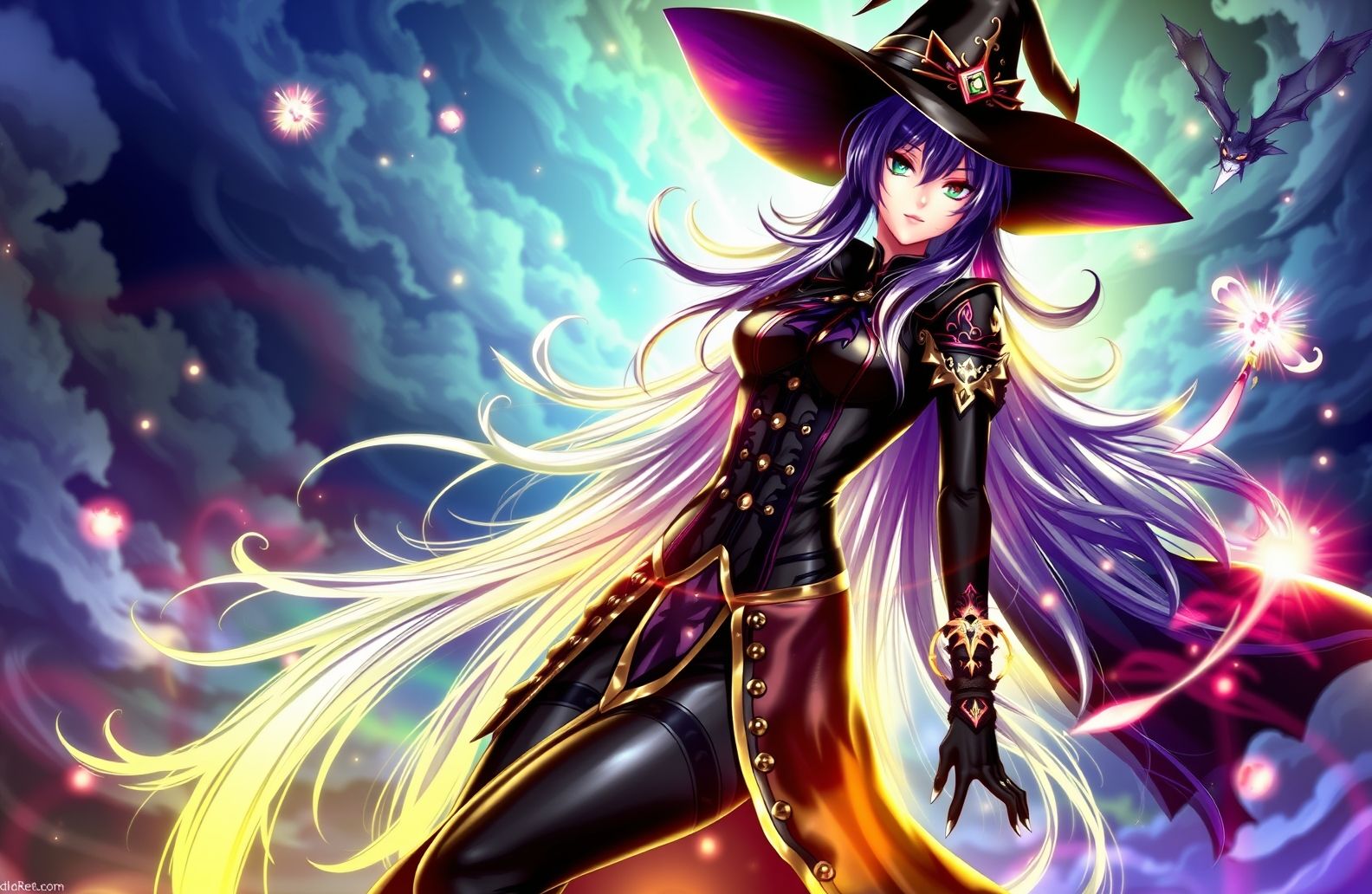 Bayonetta Wallpaper