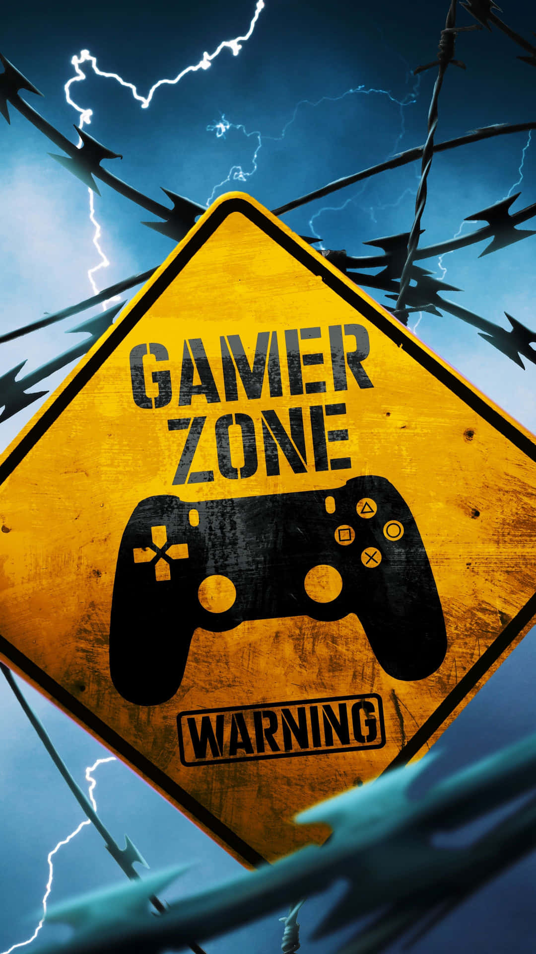 Mobile Gamer Wallpaper
