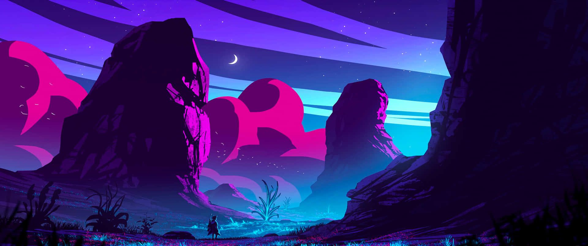 Neon Wallpaper