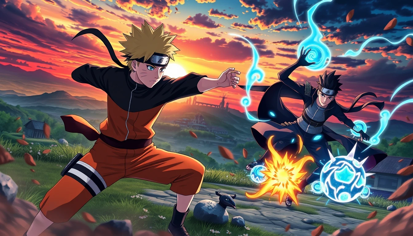 Naruto Wallpaper