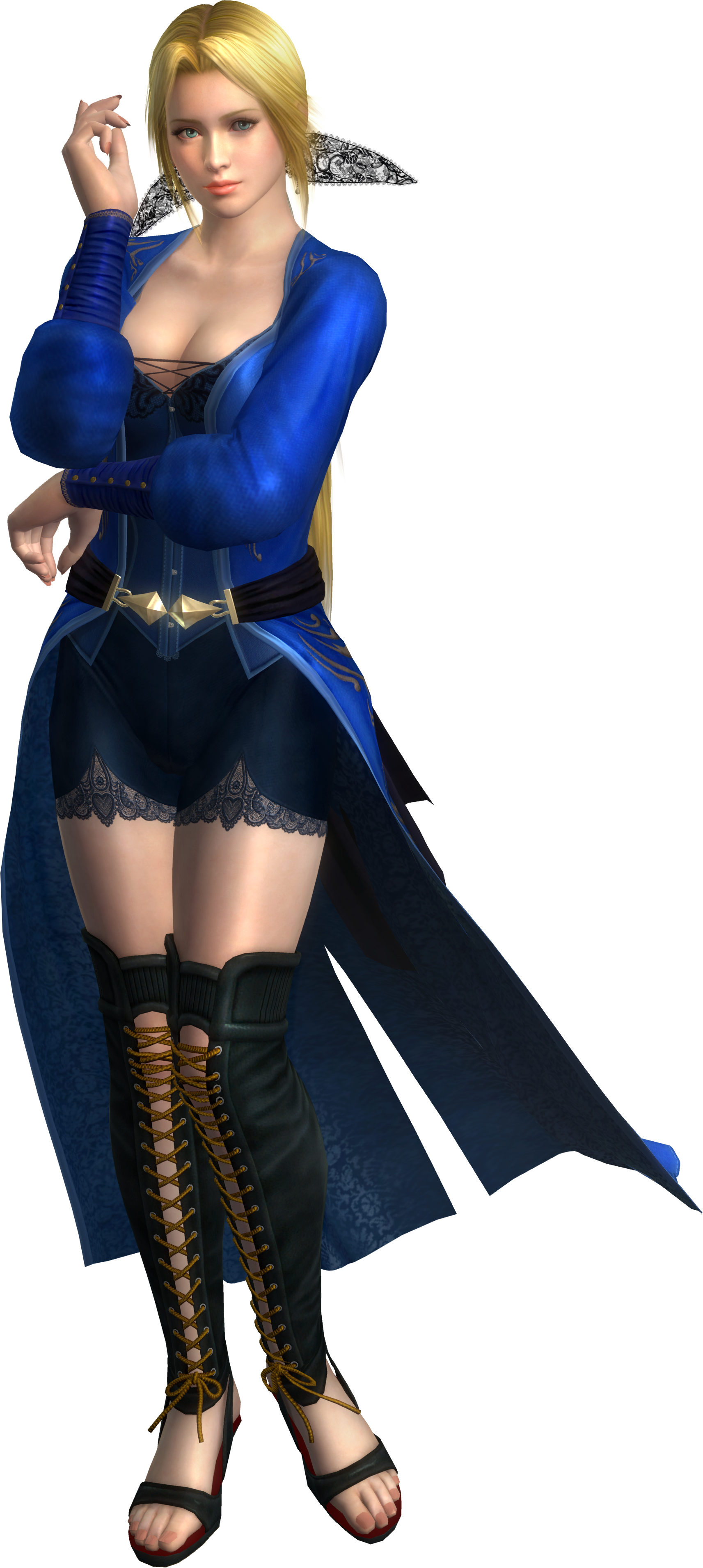 Doa5 Helena Render Png The Dead Or Alive Wiki