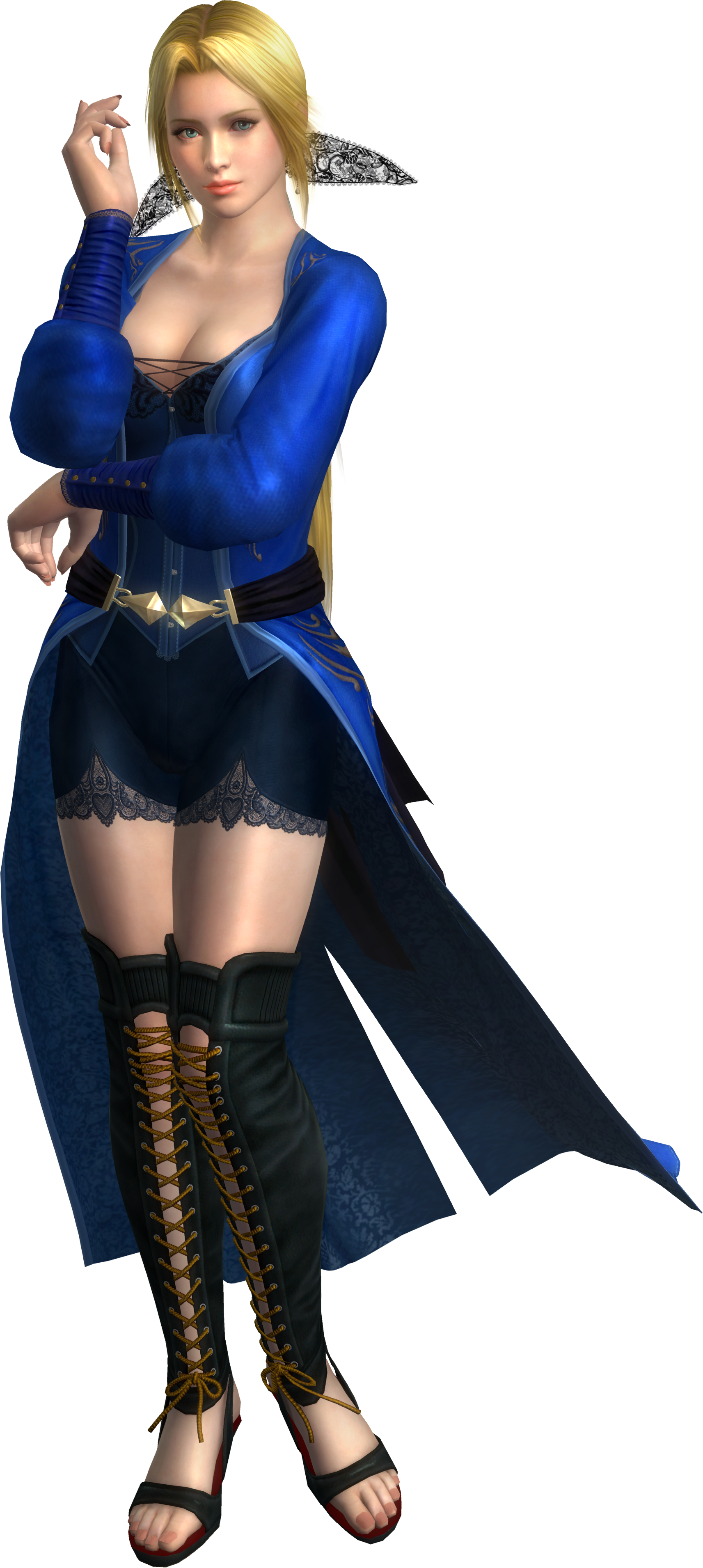 Kasumi/Dead or Alive 6 costumes, Dead or Alive Wiki