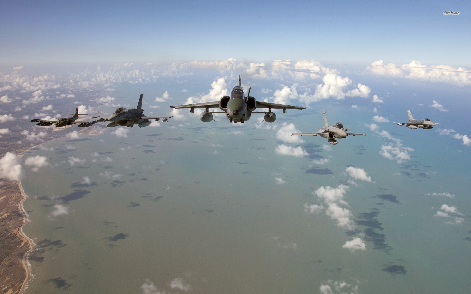 Military Aircraft Wallpaper