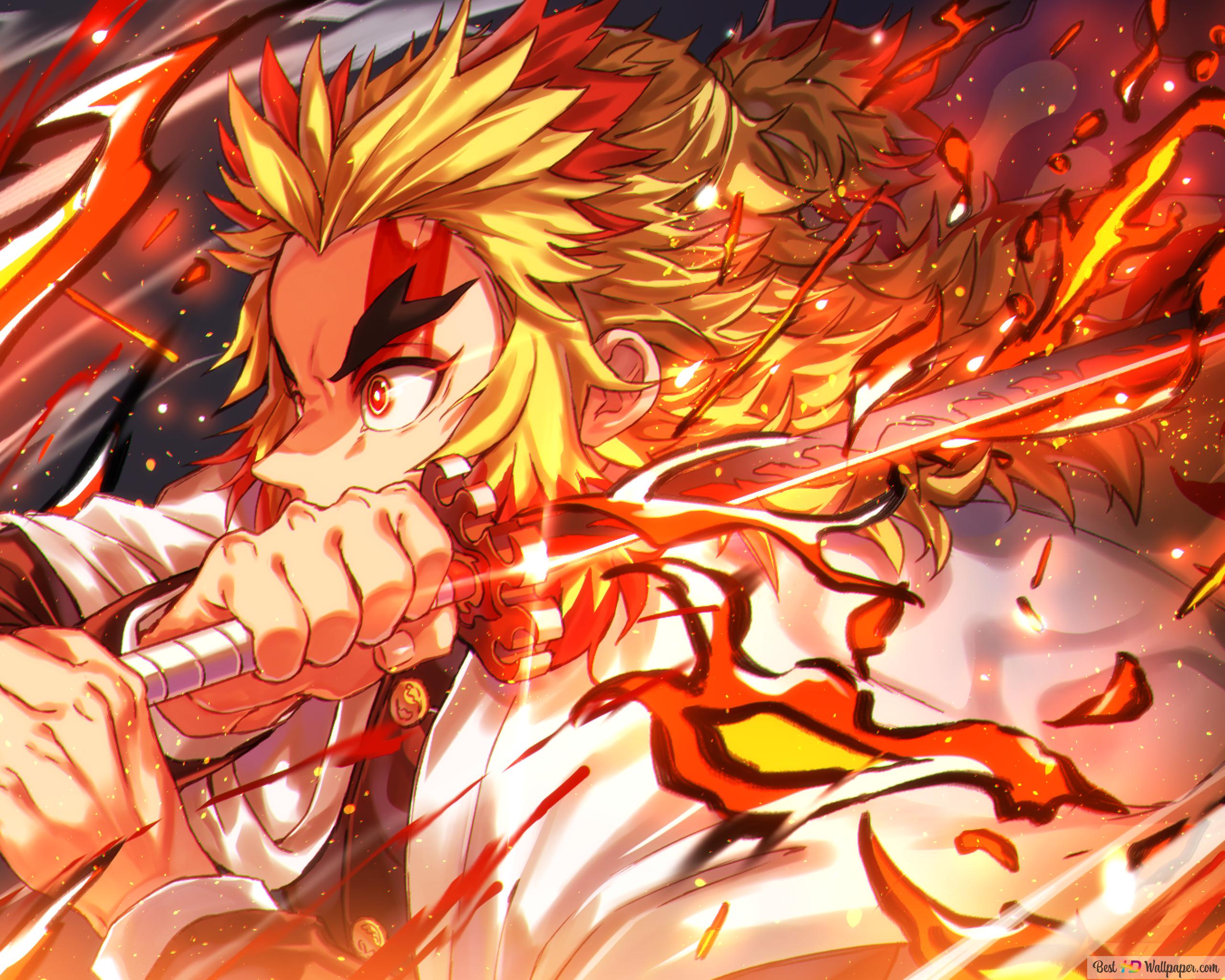 Top More Than Cool Anime Wallpaper Demon Slayer In Duhocakina