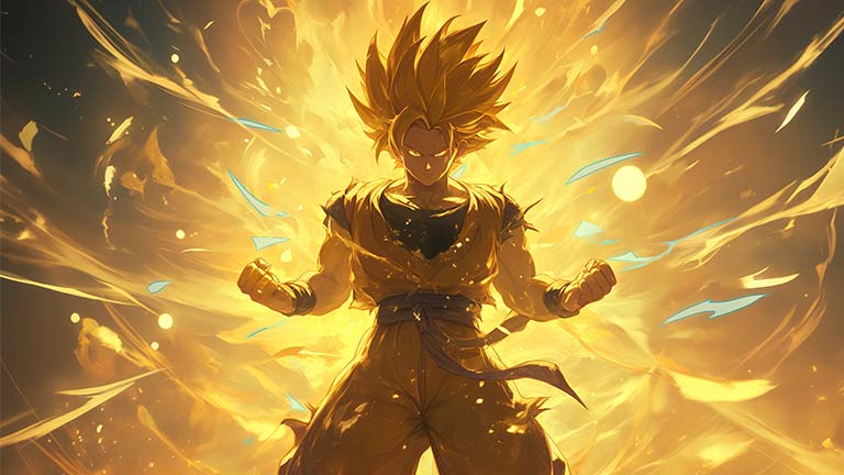 Dragon Ball Wallpaper Desktop