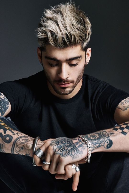 Free download Zayn Malik Haircut 2017 HairstylesMill [540x810] for your ...