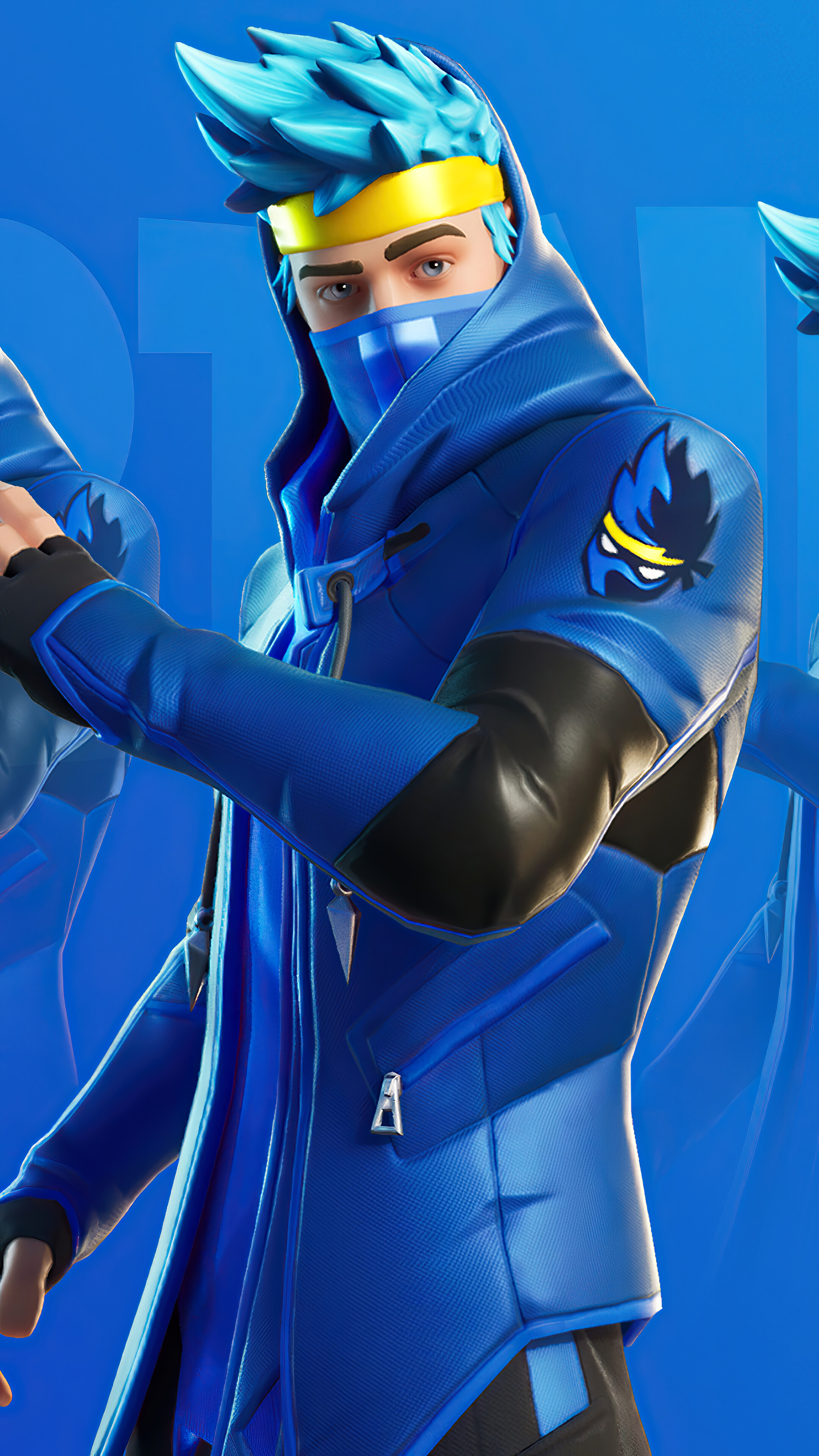 Fortnite Skins 4k Wallpaper