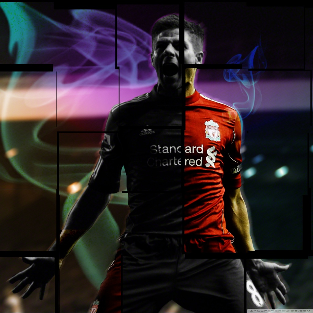 Steven Gerrard Wallpaper