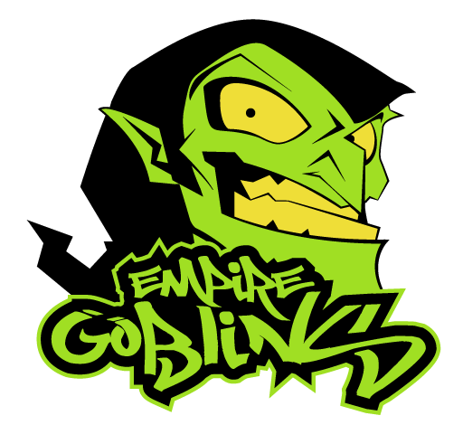 Logo Empire Goblins Paintball Team Wallpaper