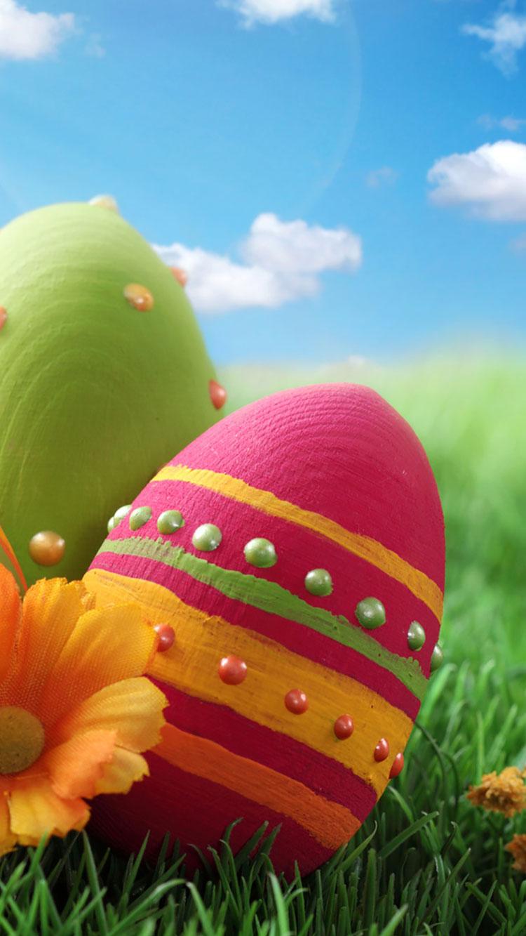 Free download 20 Easter iPhone Wallpapers [750x1334] for your