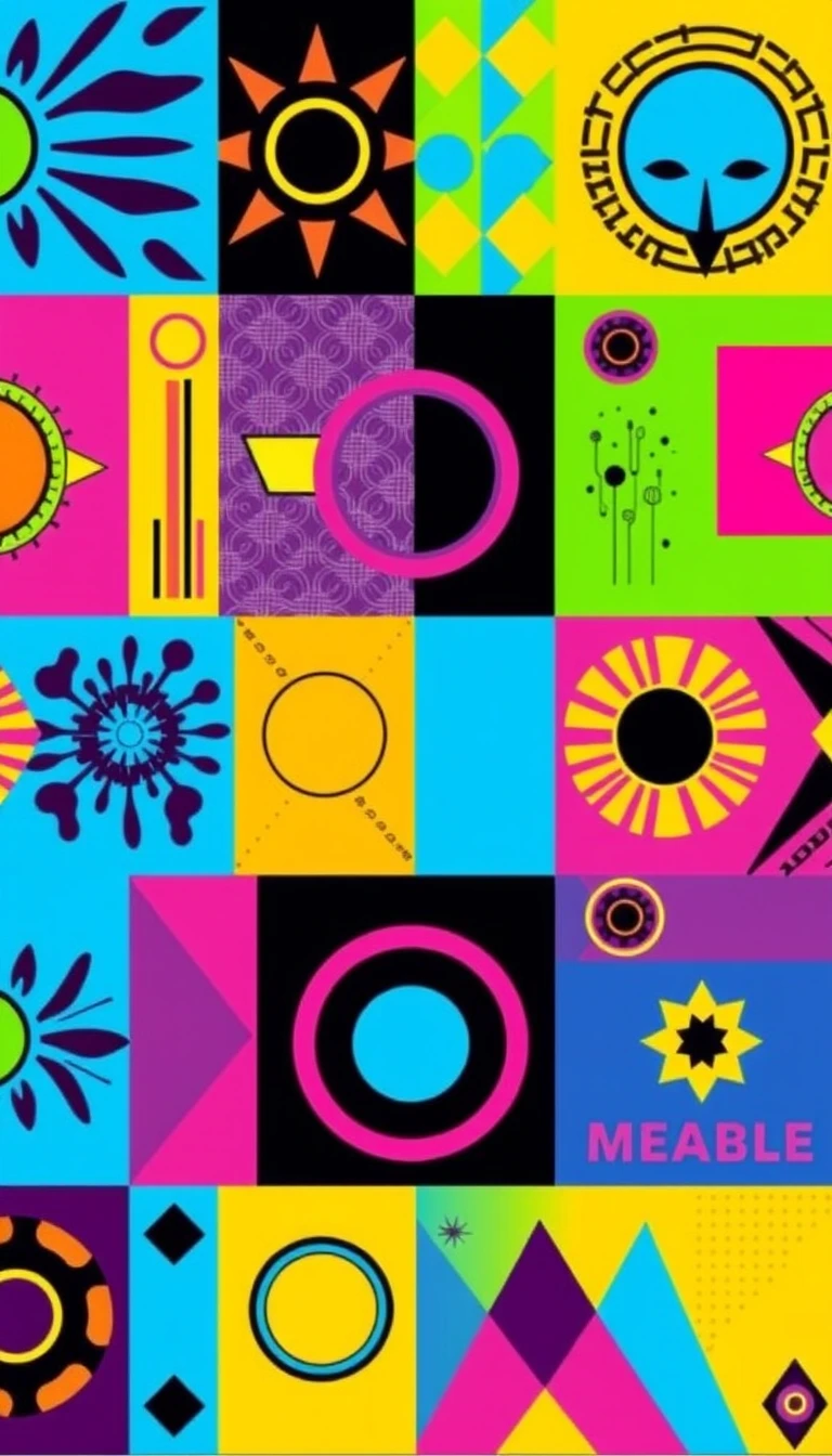 80s Wallpaper