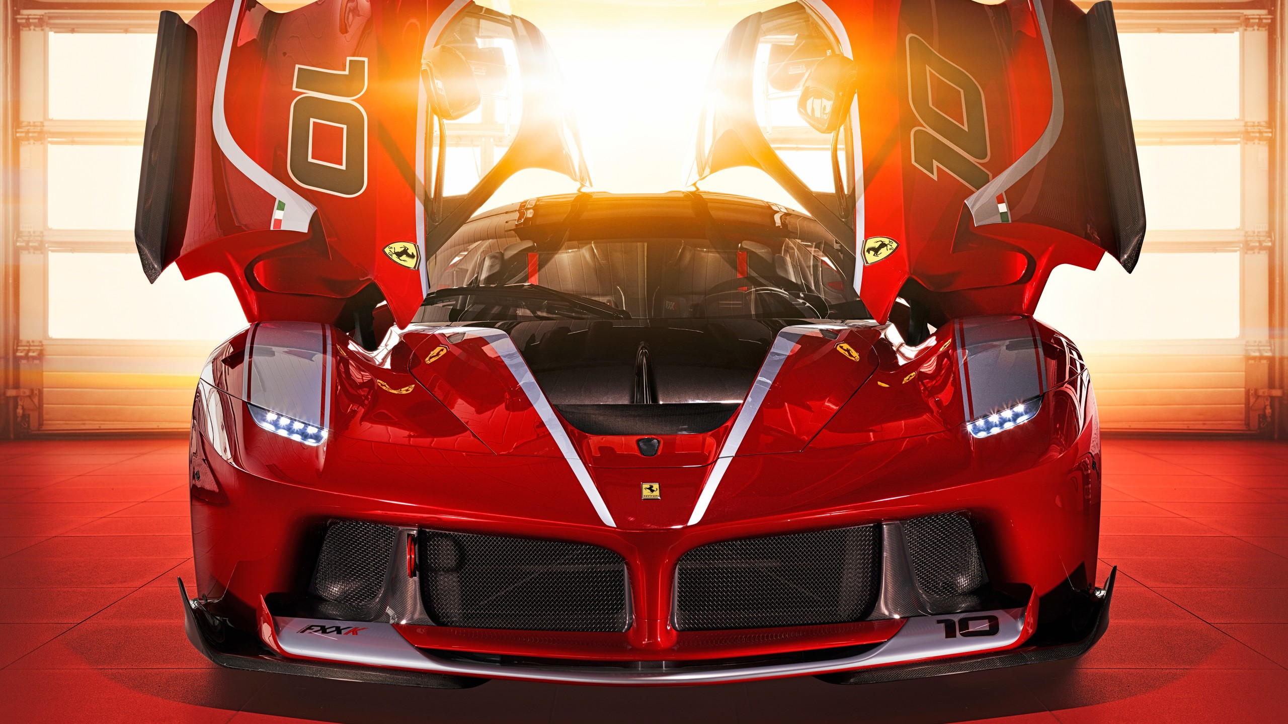 Ferrari Fxx K 4k Wallpaper