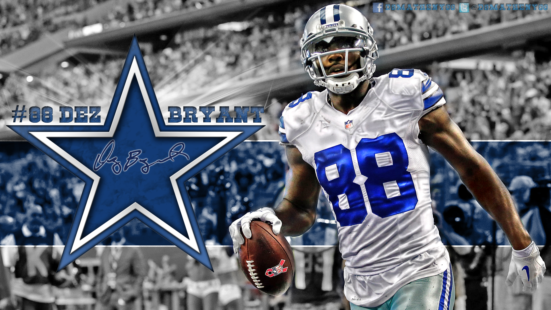 Dez Bryant Wallpaper X Factor Sig Series By